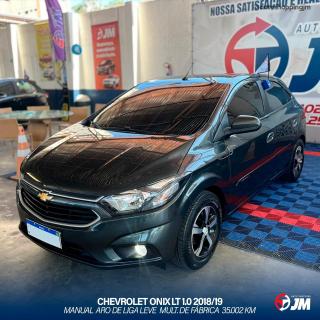 Foto do veículo Chevrolet Onix Hatch Joy 1.0 8v Flex 5p Mec.