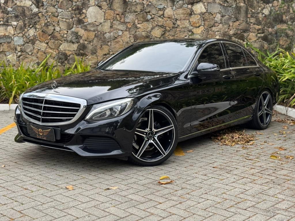 Mercedes-Benz C 180 2018