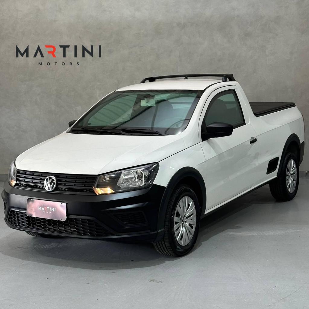 Volkswagen Saveiro