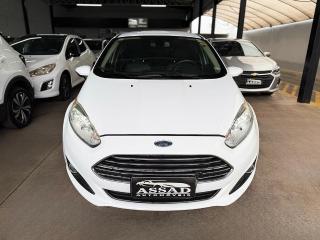 Foto do veículo Ford Fiesta 1.6 16v Tivct Sedan Titanium Powershift