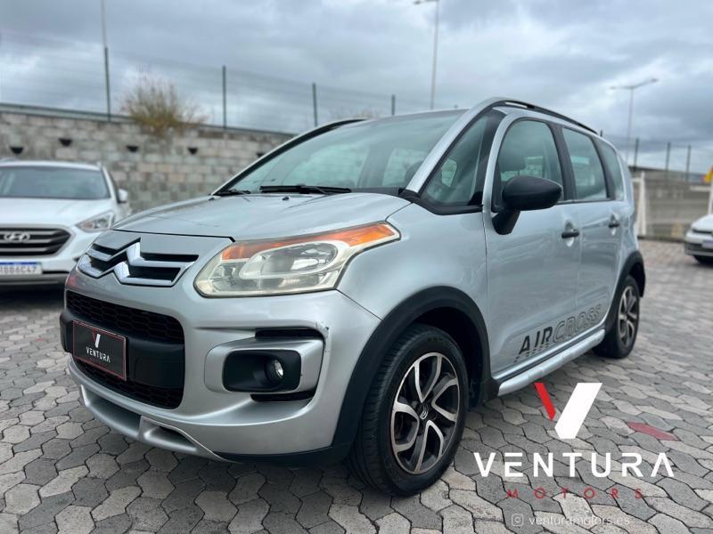 Citroën Aircross 2011