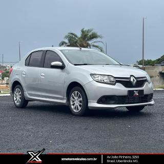 Foto do veículo Renault Logan Expression Hi-flex 1.6 8v 4p