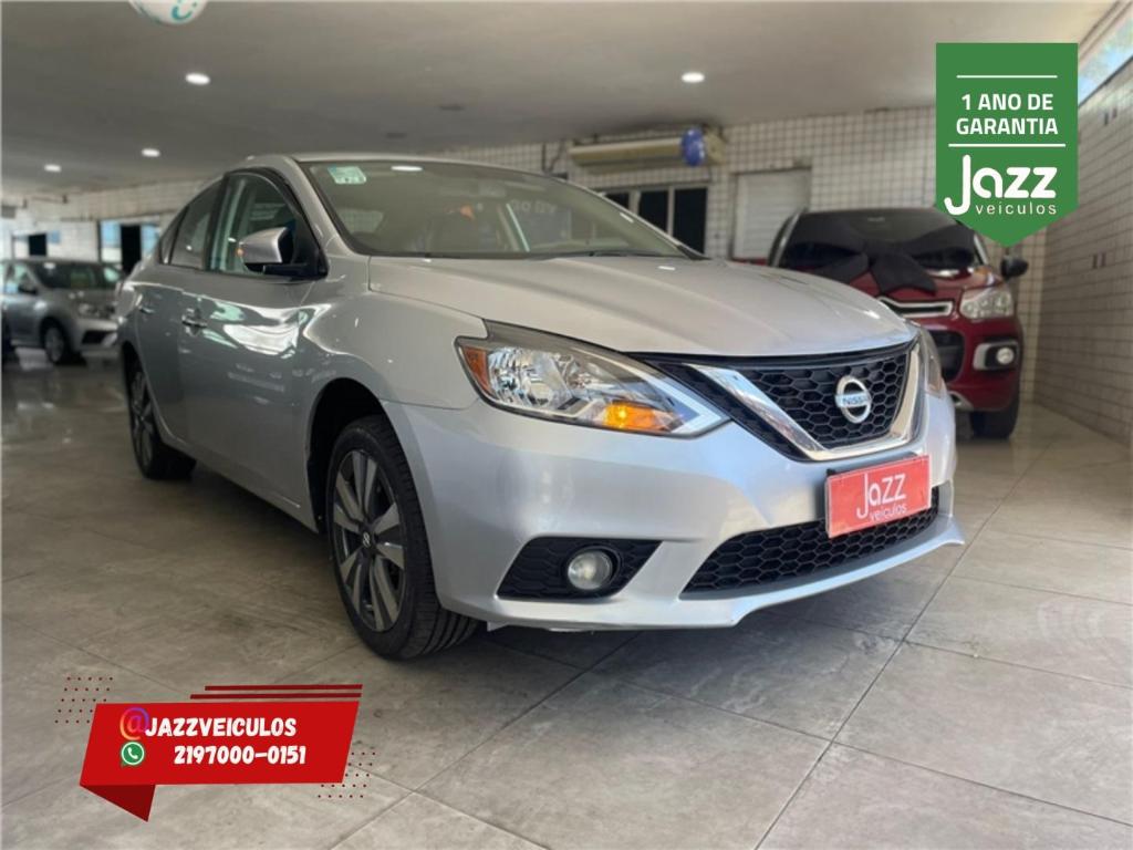 Nissan Sentra Sentra SV 2.0 FlexStart 16V Aut. 2020