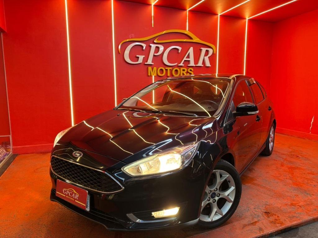 Ford Focus 2017