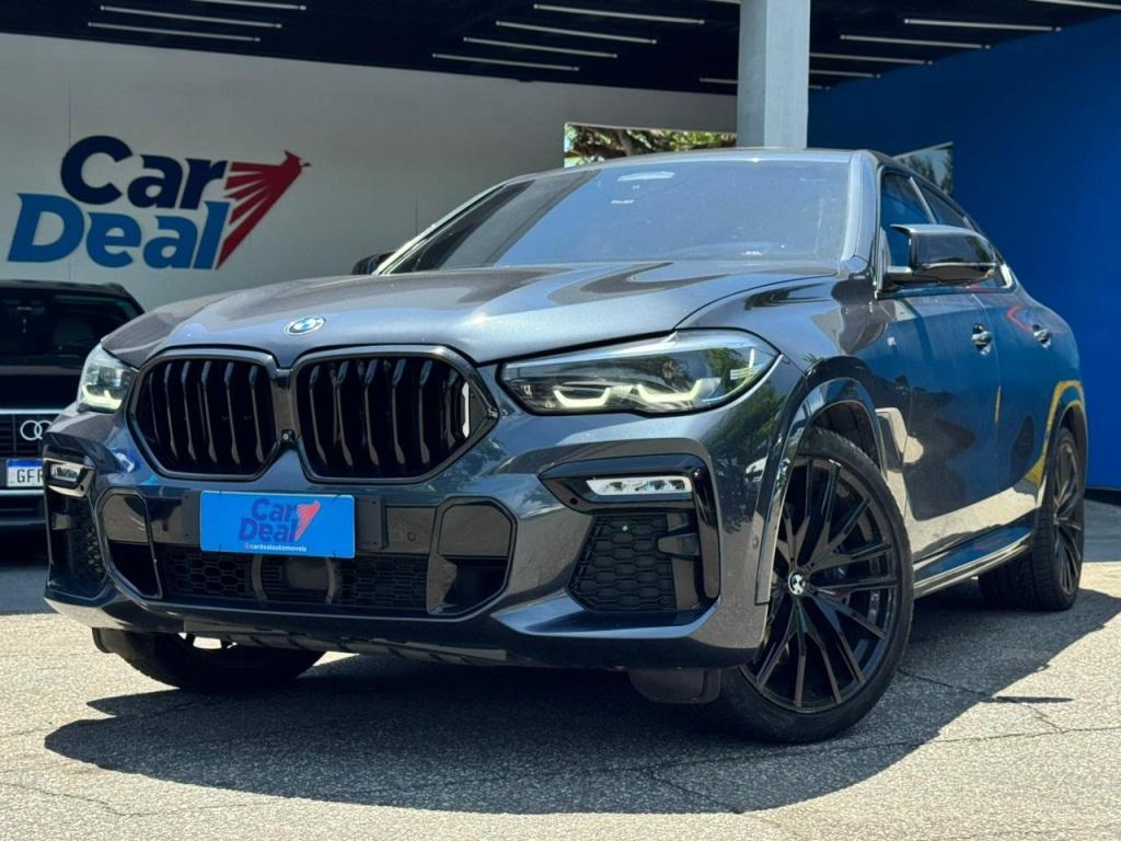 BMW X6 2020