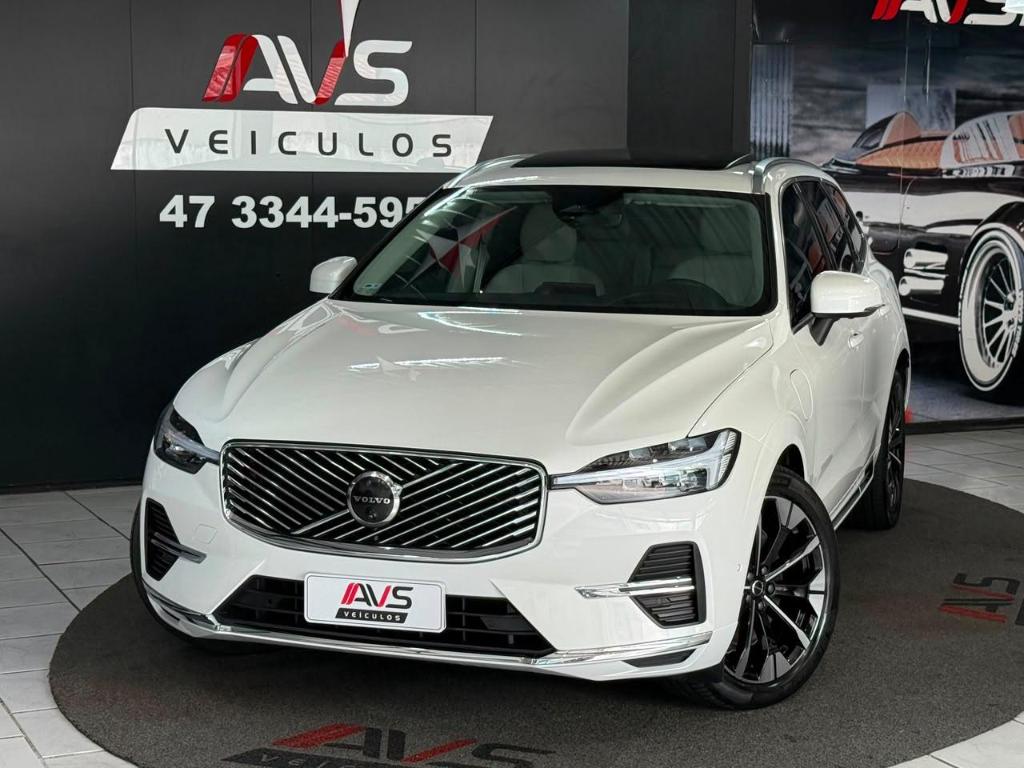 Volvo Xc60 2026