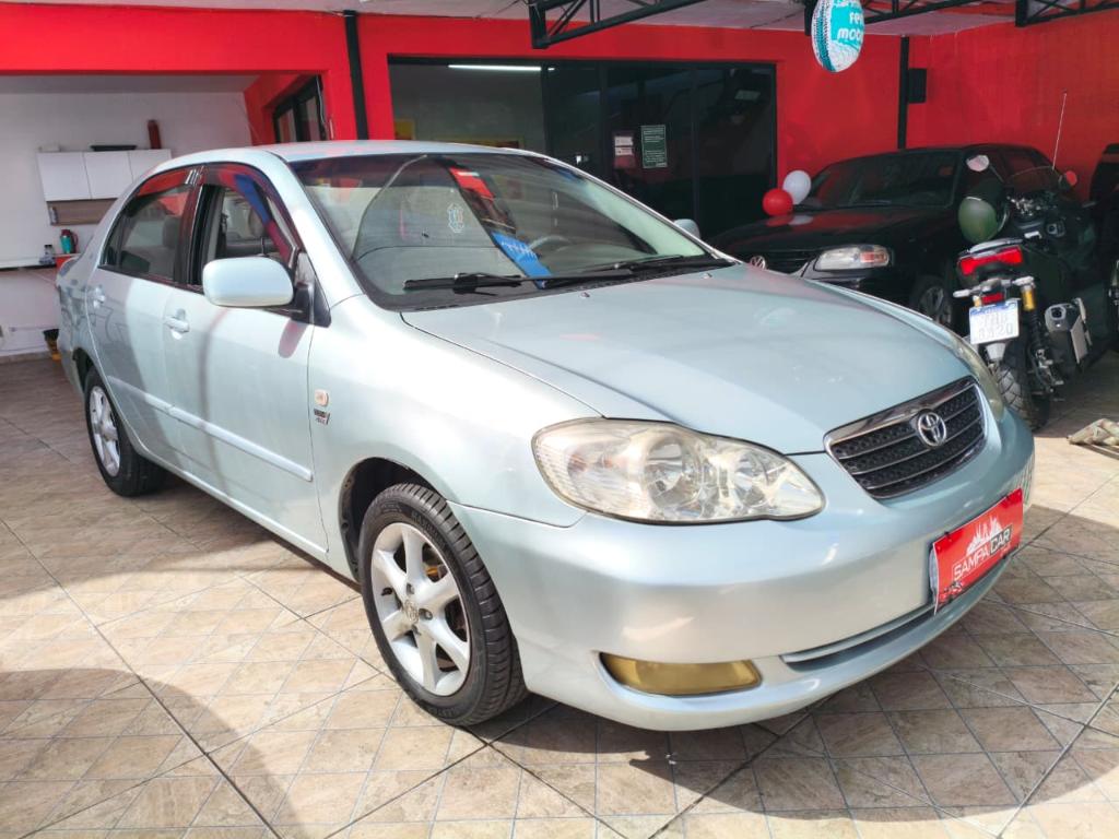 Toyota Corolla 2008