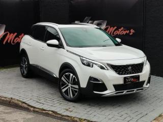 Foto do veículo Peugeot 3008 1.6 Griffe Pack Thp 16v Gasolina 4p Automático