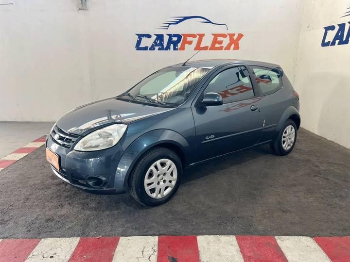 Ford Ka 1.0 8V/1.0 8V ST FLEX 3P 2011