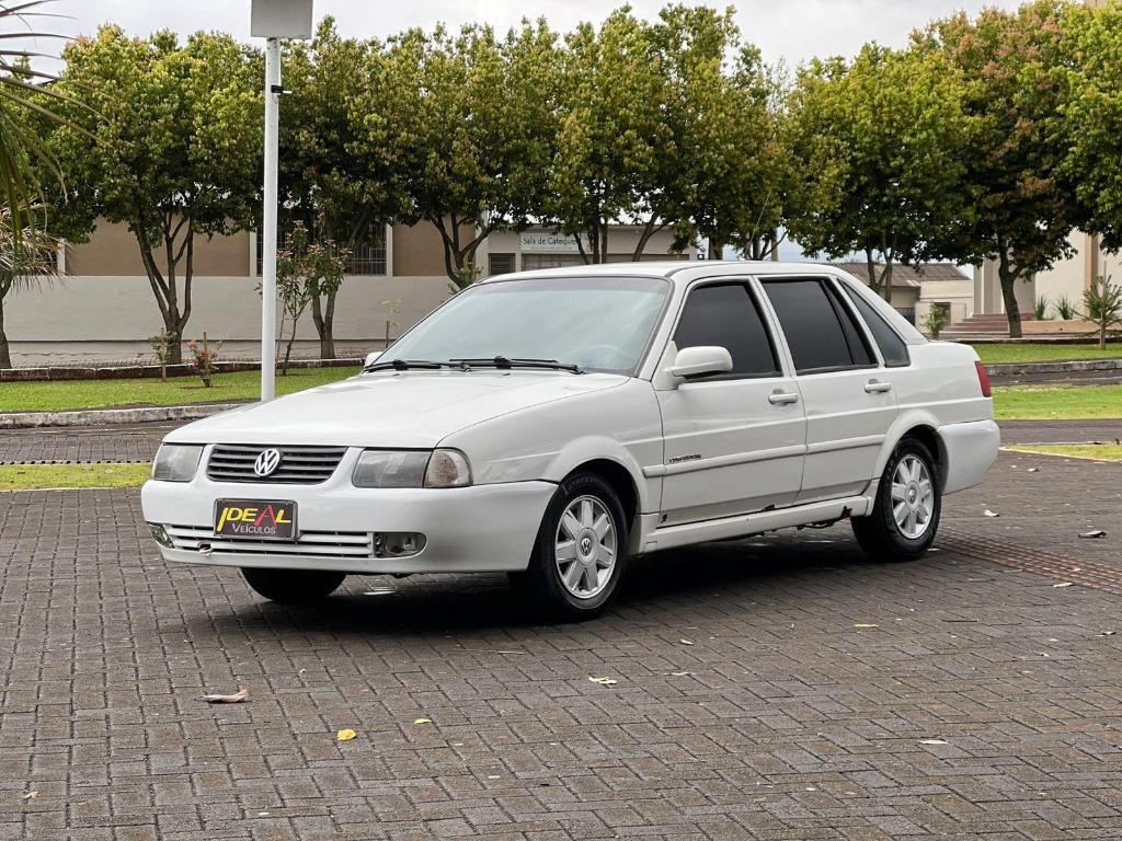 Volkswagen Santana Santana COMFORTLINE 1.8 Mi 8V 4p 2006