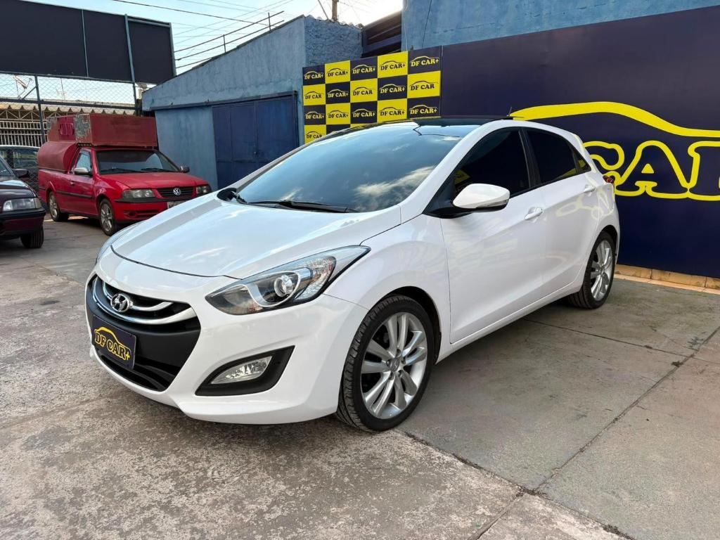 Hyundai I30 i30 1.8 16V Aut. 5p 2015