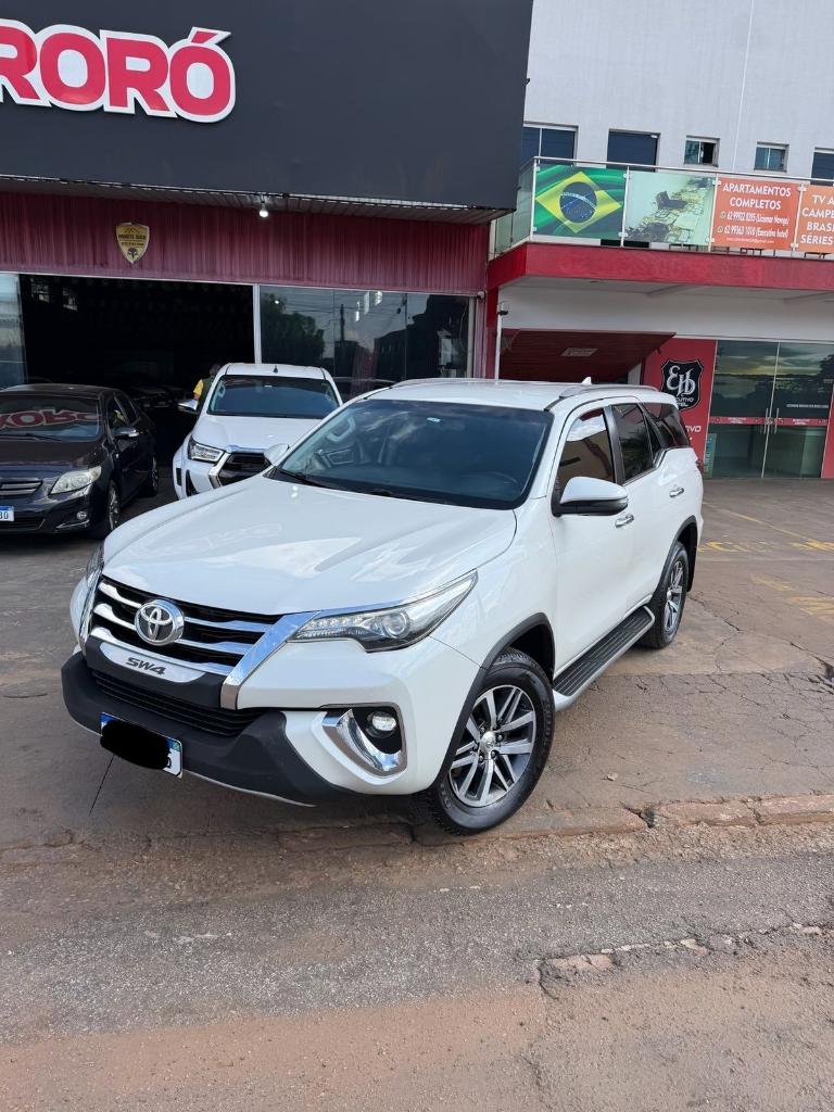 Toyota Sw4 2020