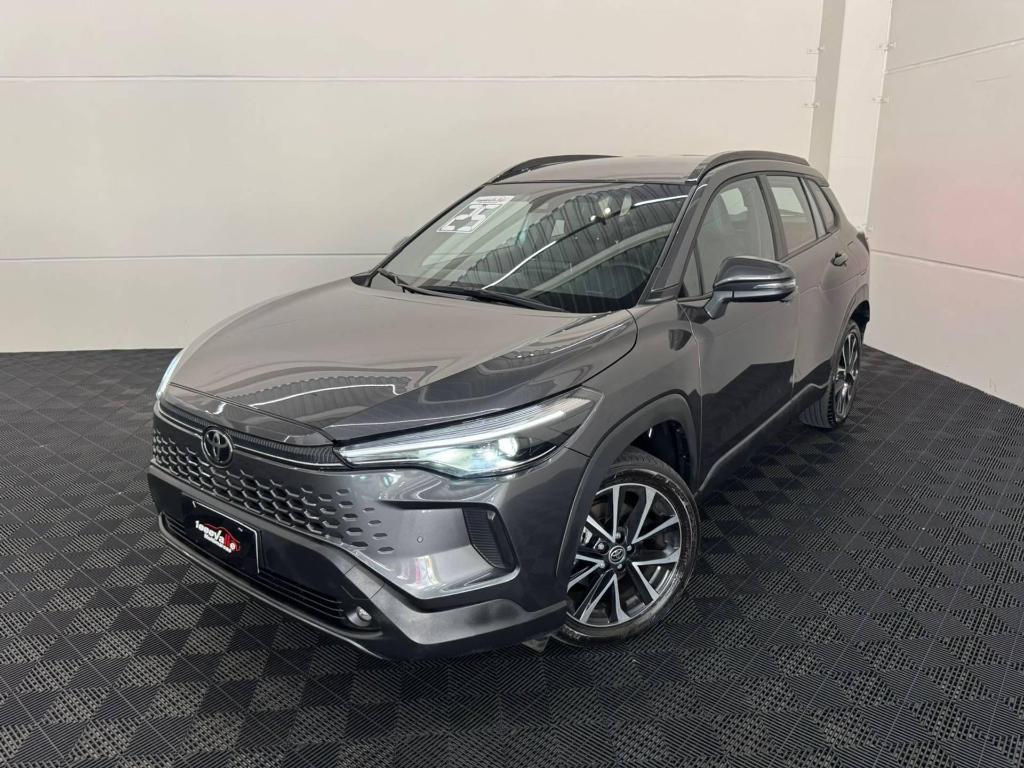 Toyota Ccross Xre
