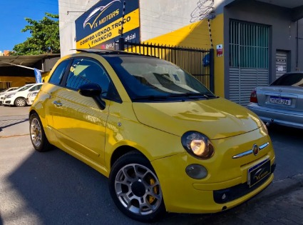 Fiat 500 500 SPORT 1.4 16V 100cv Mec. 2010