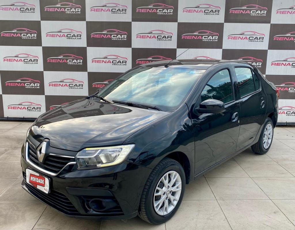 Renault Logan LOGAN Life Flex 1.0 12V 4p Mec. 2021
