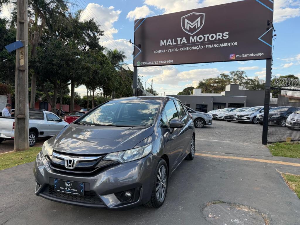 Honda Fit EX 1.5 16V 2016