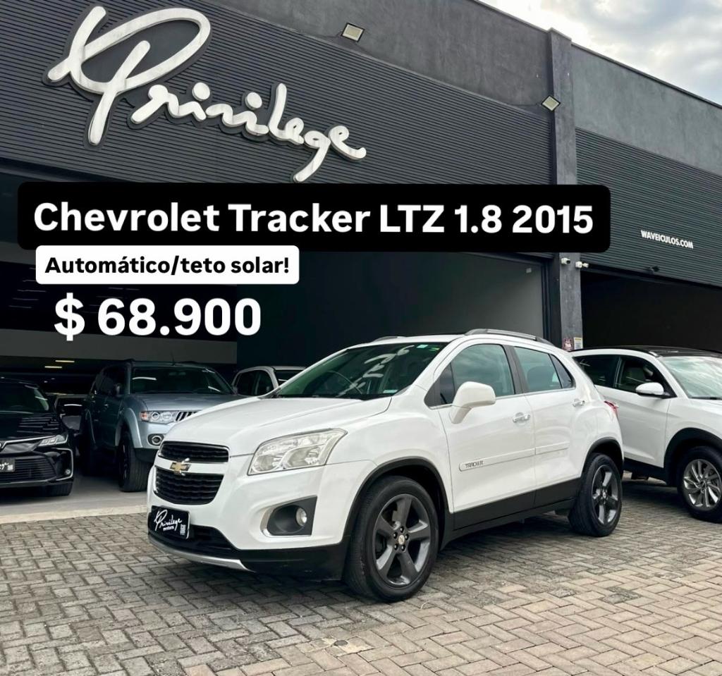 Chevrolet Tracker