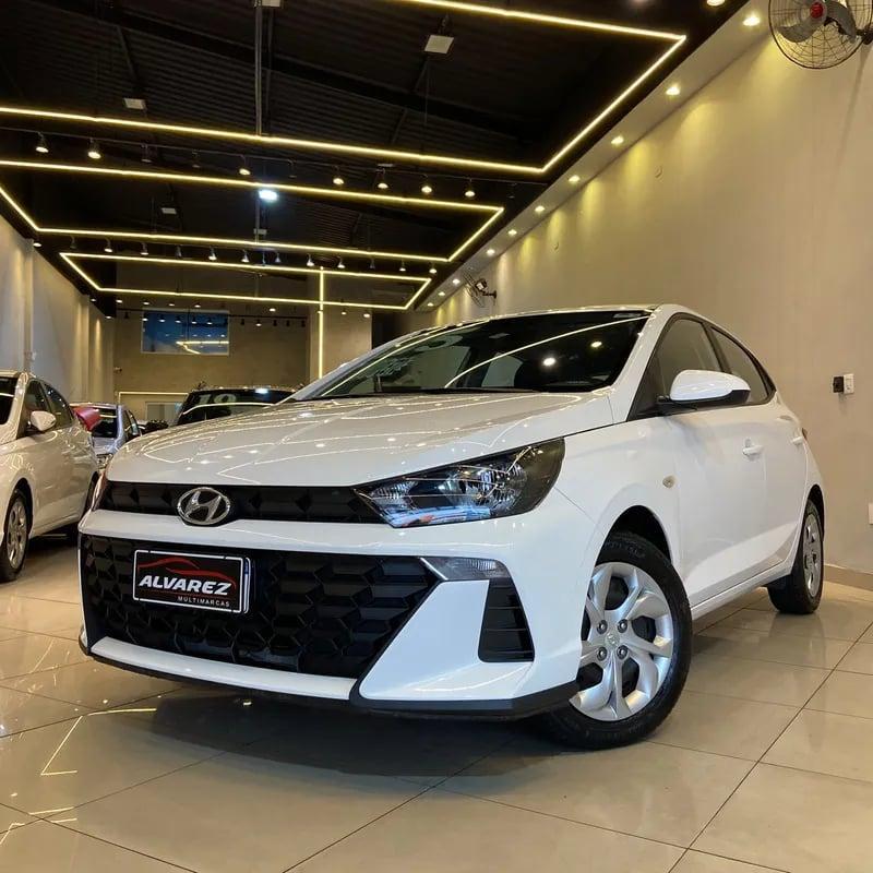 Hyundai Hb20