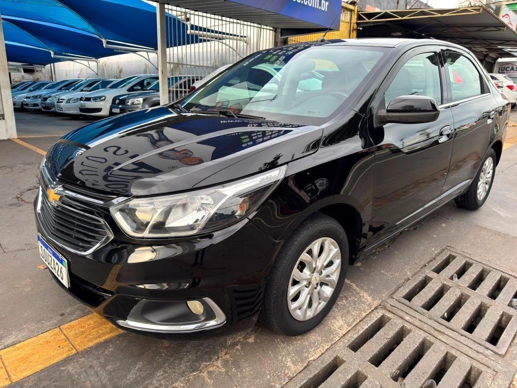 Chevrolet Cobalt 2018
