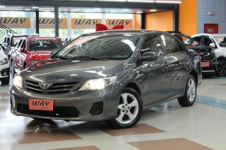 Foto do veículo Toyota Corolla Gli 1.8 Flex 16v Aut.