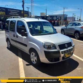Foto do veículo Fiat Doblo 1.8 Essence 7l