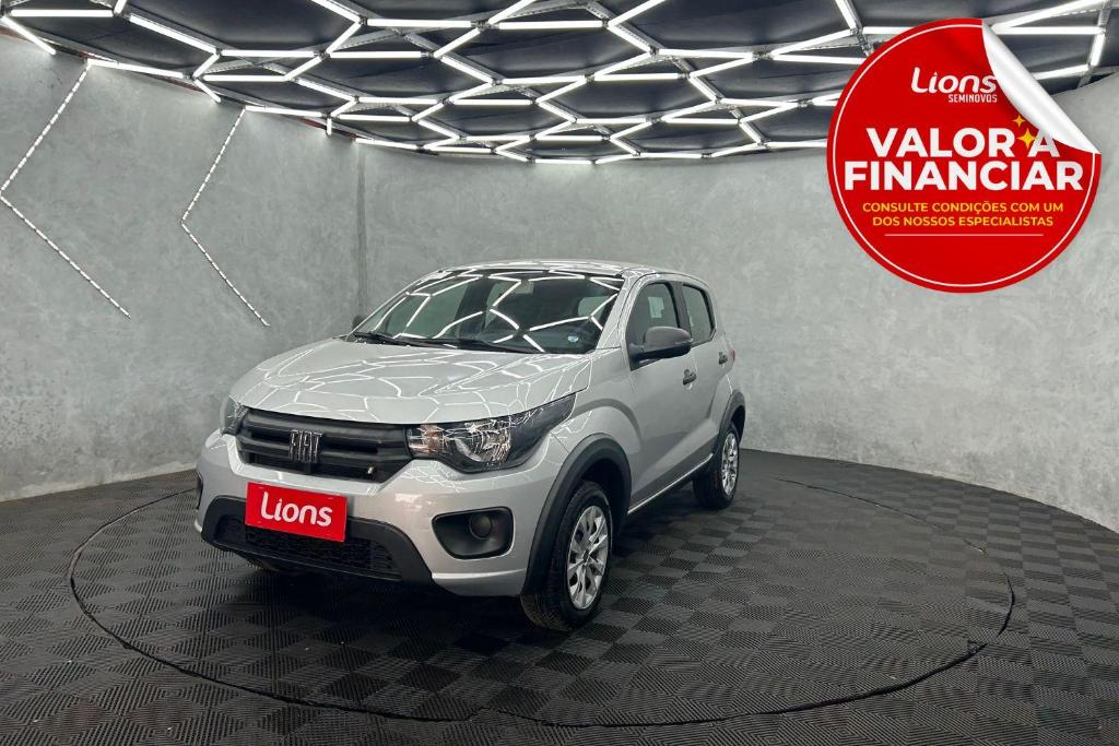Fiat Mobi LIKE 1.0 FIRE FLEX 5P. 2022