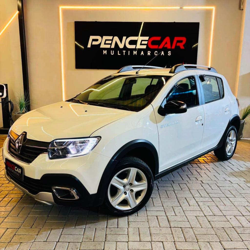 Renault Sandero SANDERO Zen Flex 1.6 16V 5p Mec. 2024