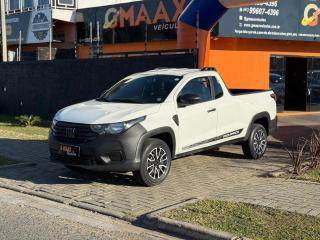 Foto do veículo Fiat Strada Endurance 1.4 Flex 8v Cs Plus