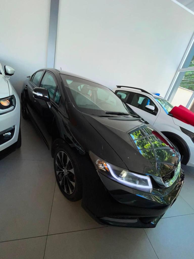 Honda Civic Civic Sedan LXR 2.0 Flexone 16V Aut. 4p 2016