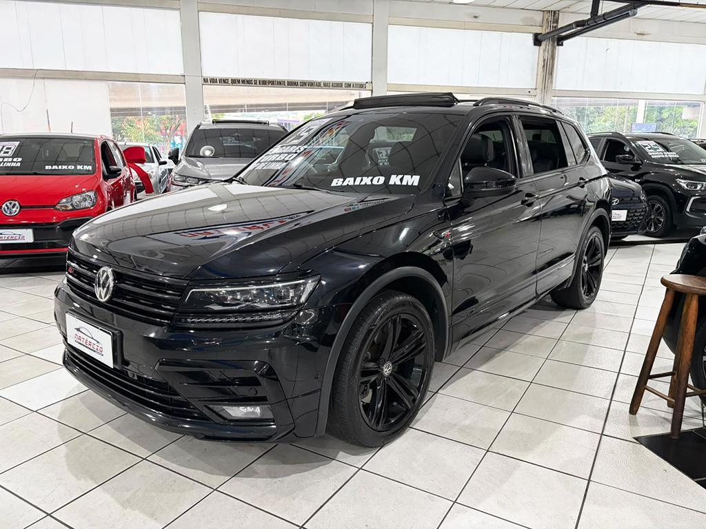 Volkswagen Tiguan Allspac R-line 350 Tsi