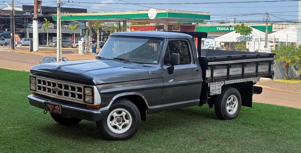 Ford F-1000 F-1000 CD/Blazer 3.6 1988