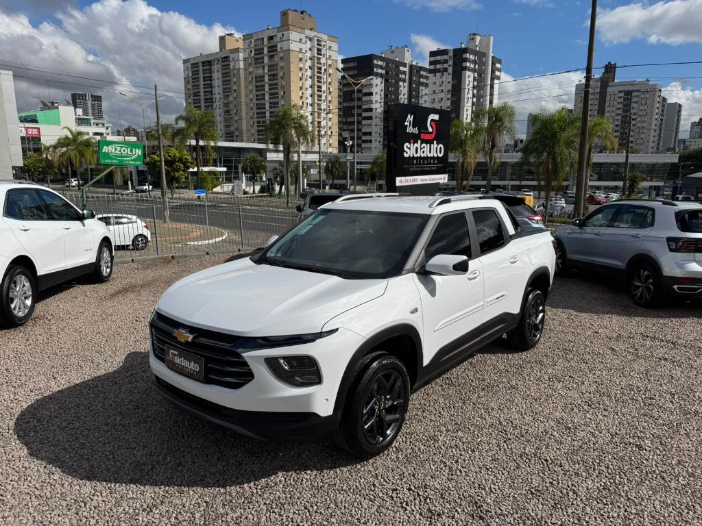 Chevrolet Montana 2026