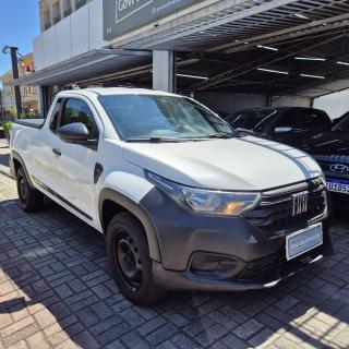 Foto do veículo Fiat Strada Endurance 1.4 Flex 8v Cs Plus