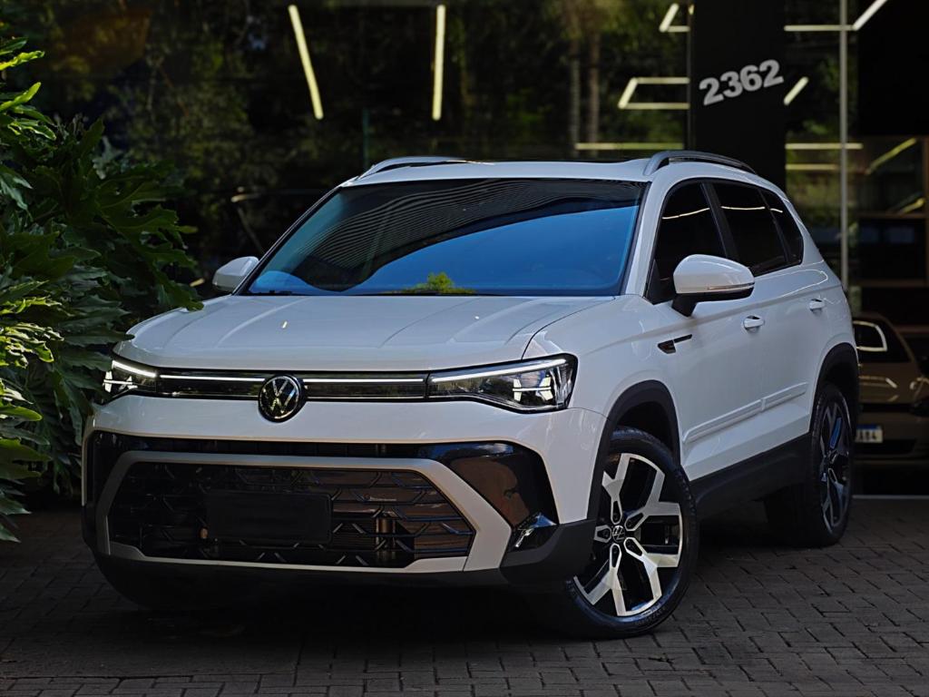 Volkswagen Taos 1.4 250 TSI TOTAL FLEX HIGHLINE AUTOMÁTICO 2026