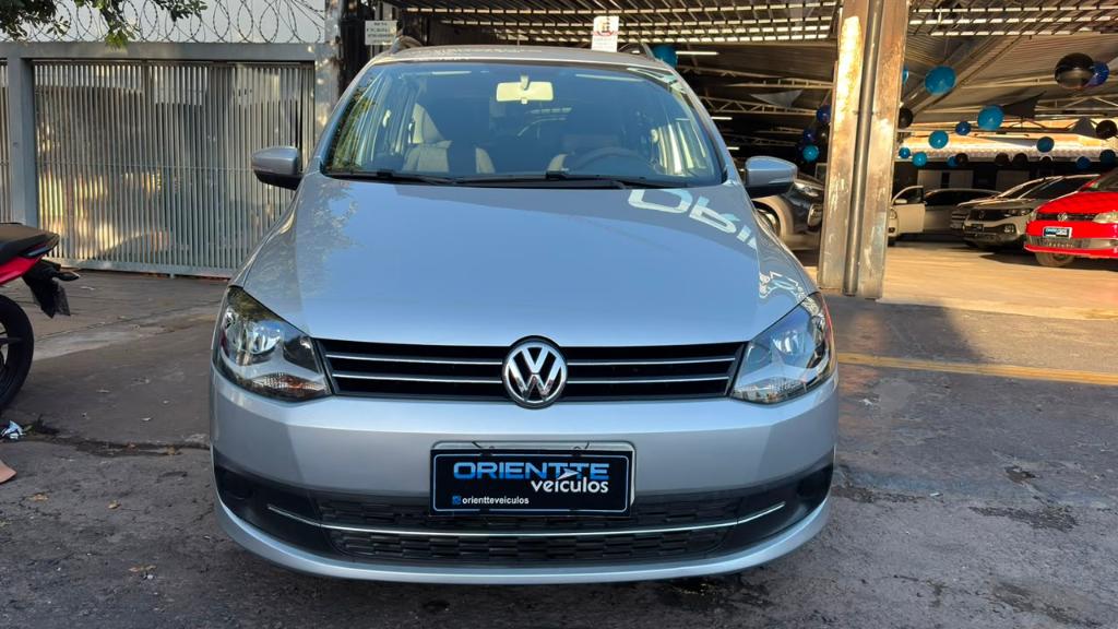 Volkswagen Spacefox SPACEFOX 1.6/ 1.6 Trend Total Flex 8V 5p 2014