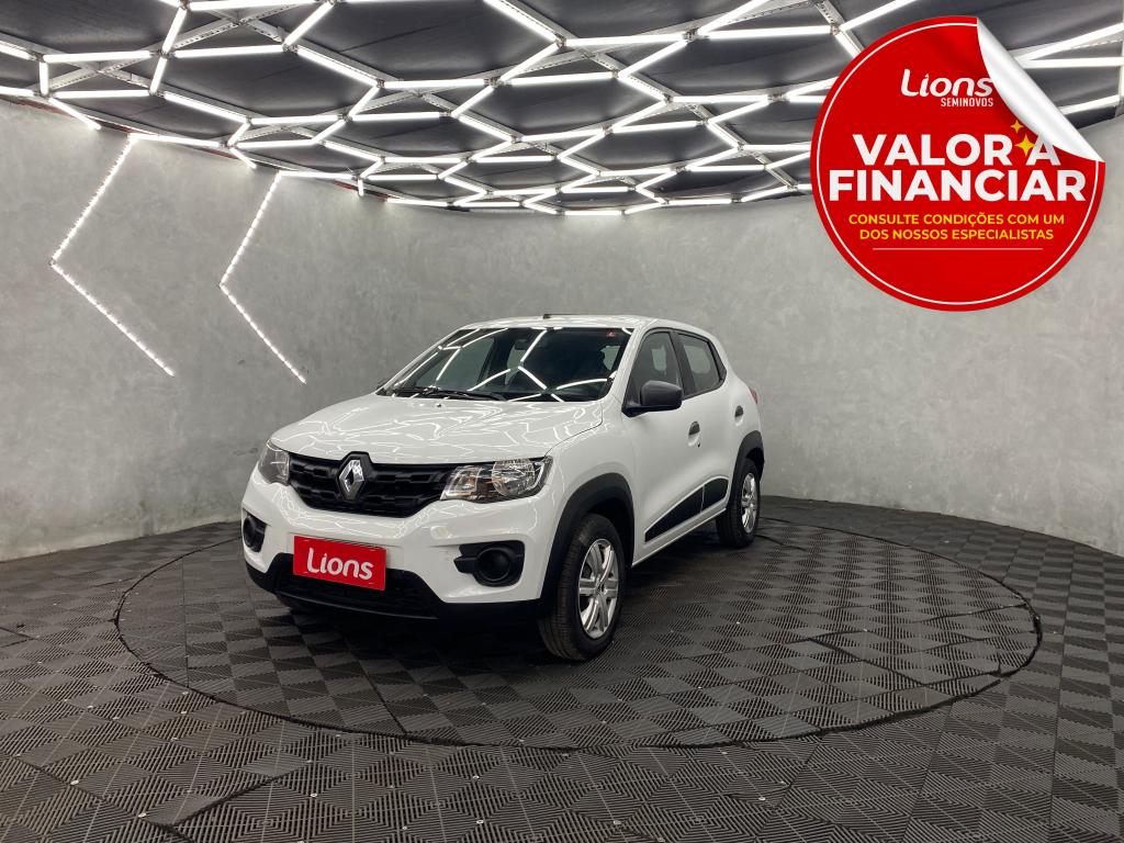 Renault Kwid KWID Zen 1.0 Flex 12V 5p Mec. 2022