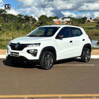 Foto do veículo Renault Kwid 1.0 Zen