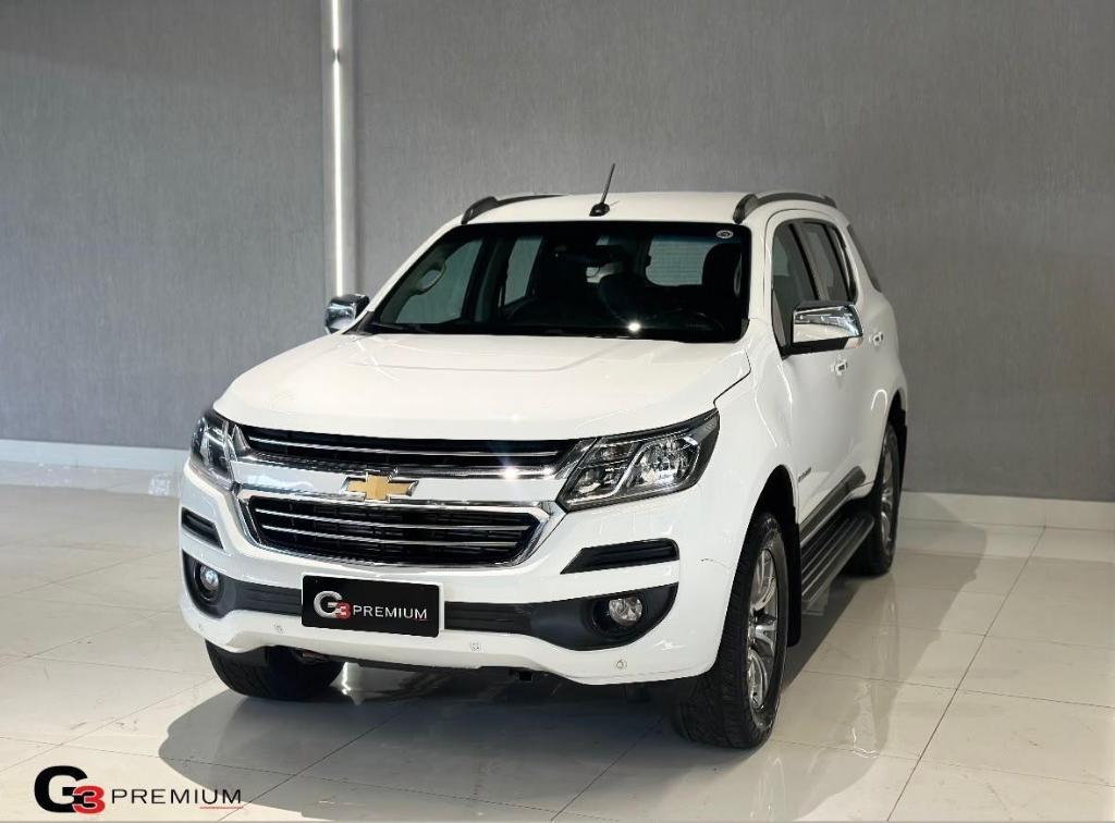 Chevrolet Trailblazer PREMIER 2.8 TB AT 2020