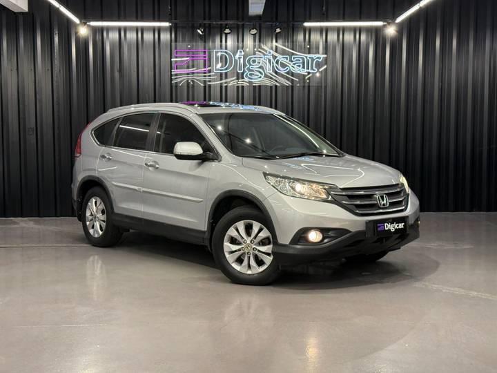 Honda Cr-V CR-V EXL 2.0 Flexone 16V 2WD Aut. 2014