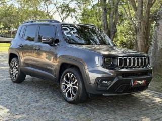 Foto do veículo Jeep Renegade 1.3 T270 Longitude Auto