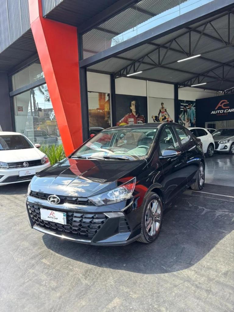 Hyundai Hb20s Comfort