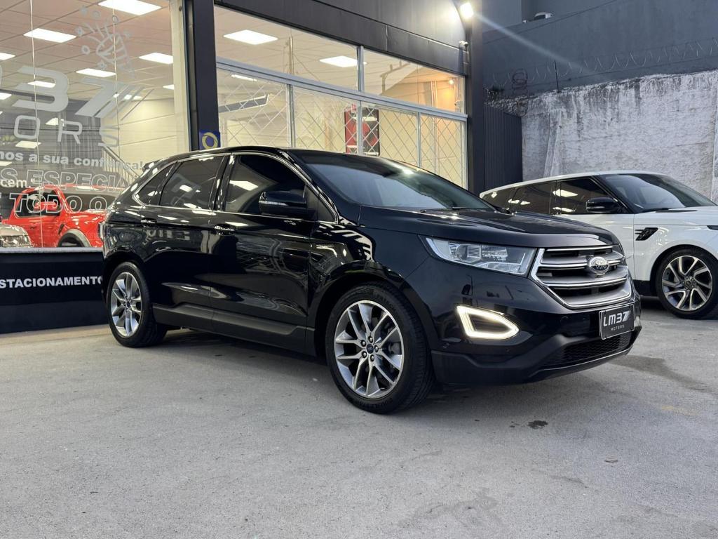 Ford Edge EDGE TITANIUM 3.5 V6 24V AWD Aut. 2018
