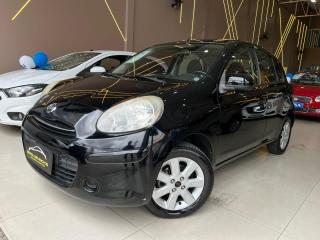 Foto do veículo Nissan March Sv 1.6 16v Flex Fuel