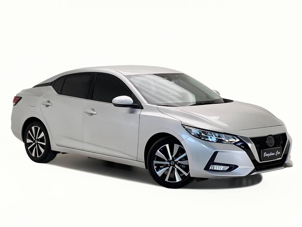 Nissan Sentra ADVANCE 2.0 16V AUT. 2023