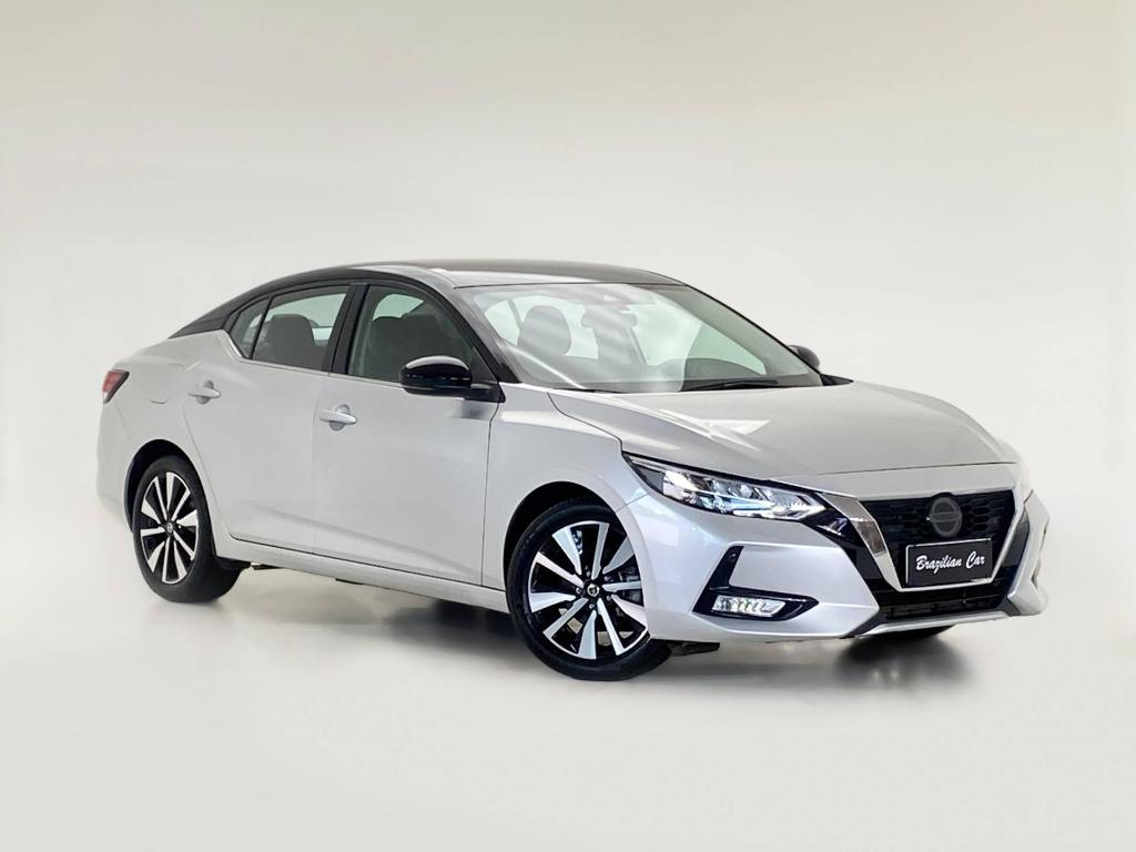 Nissan Sentra ADVANCE 2.0 16V AUT. 2023