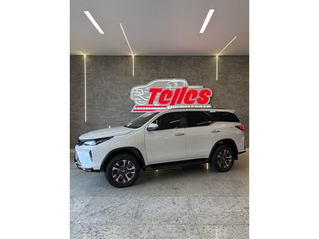 Toyota Sw4 2025