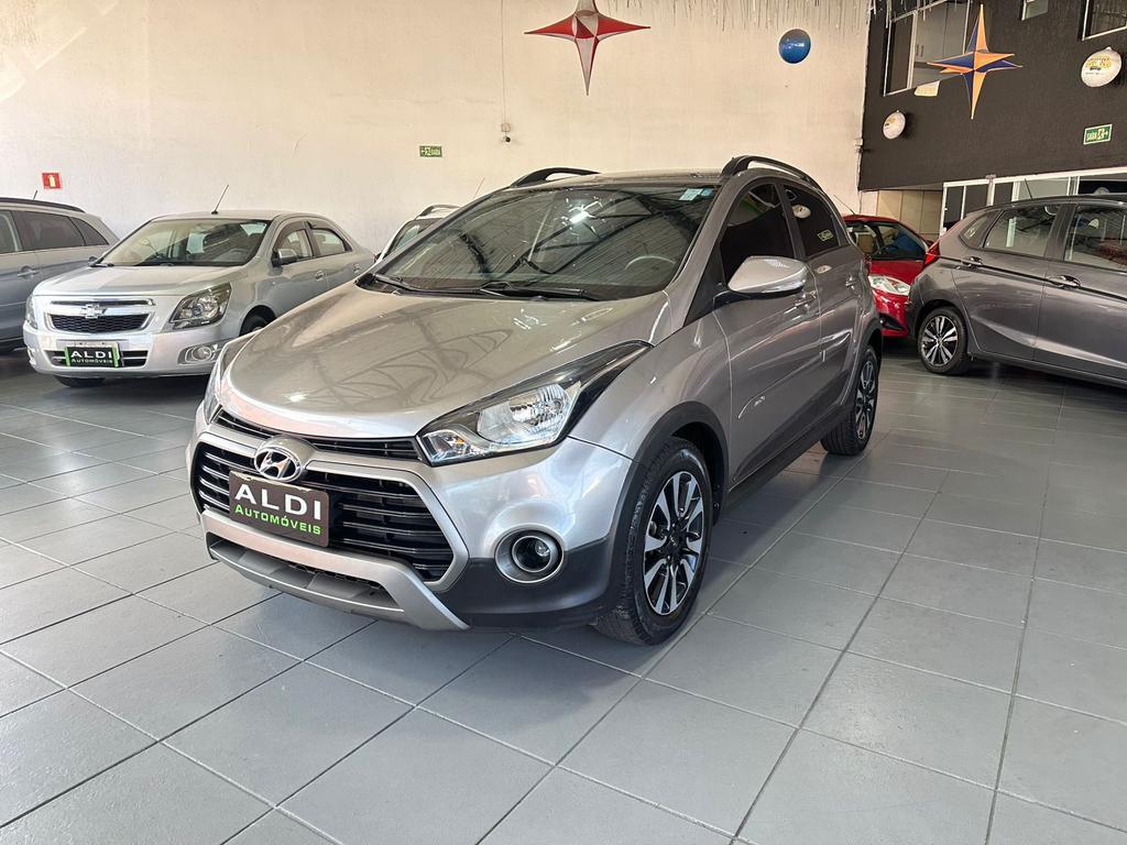 Hyundai Hb20X 2019