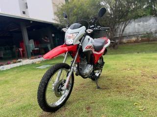 Foto do veículo Honda Nxr 160 Bros Esdd Cbs