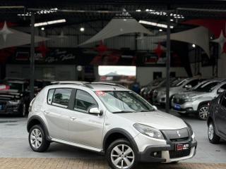 Foto do veículo Renault Sandero Stepway Flex 1.6 16v 5p