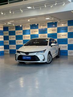 Foto do veículo Toyota Corolla Altis 1.8 16v Aut. (híbrido)